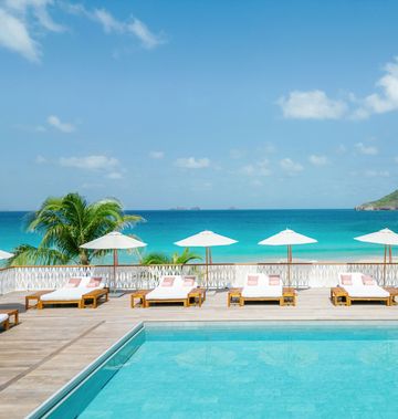 Cheval Blanc Saint-Barth Isle de France