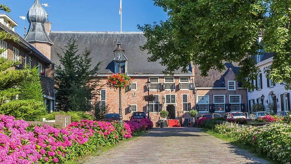 Kasteel Coevorden Exterior