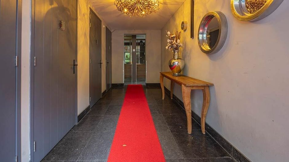 Kasteel Coevorden Lobby