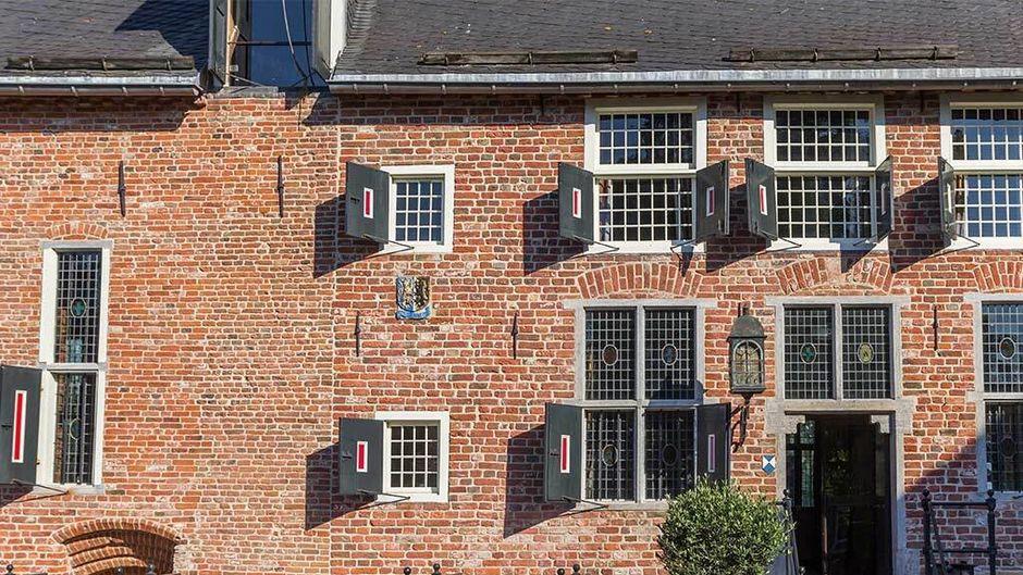 Kasteel Coevorden Exterior