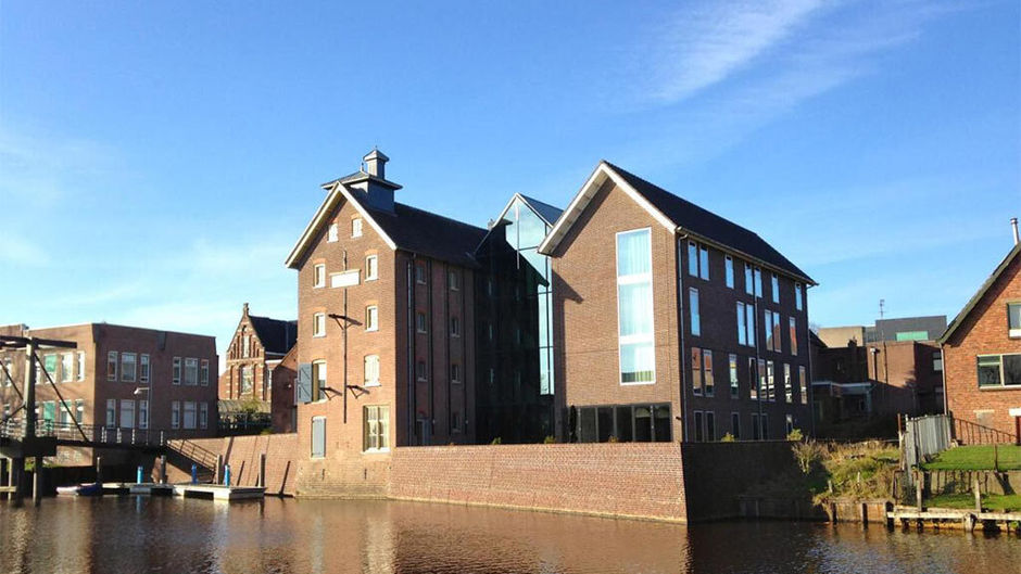 Kasteel Coevorden Exterior