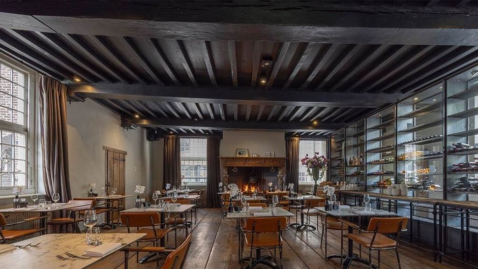 Kasteel Coevorden Restaurant