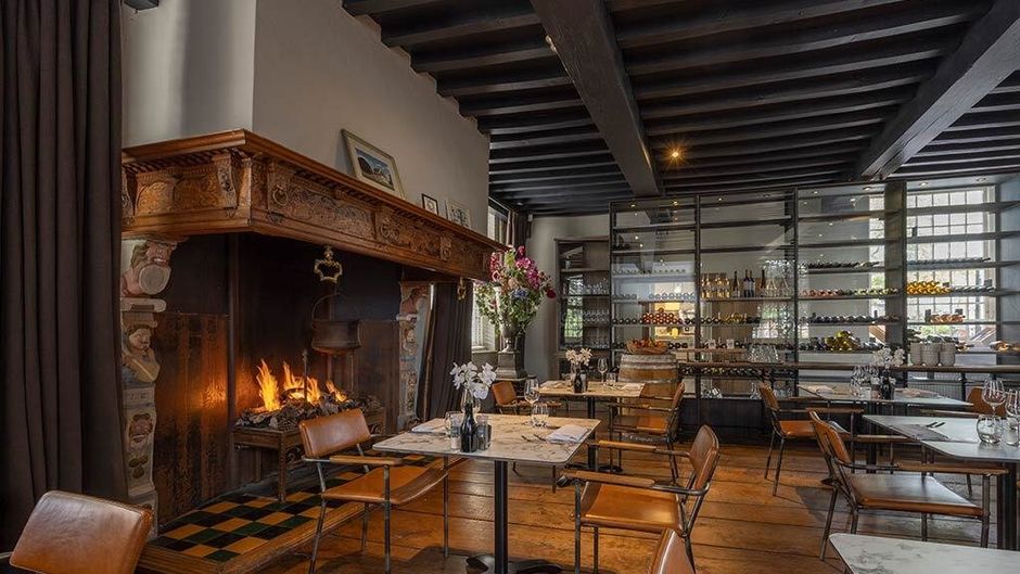 Kasteel Coevorden Restaurant