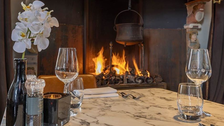 Kasteel Coevorden Restaurant
