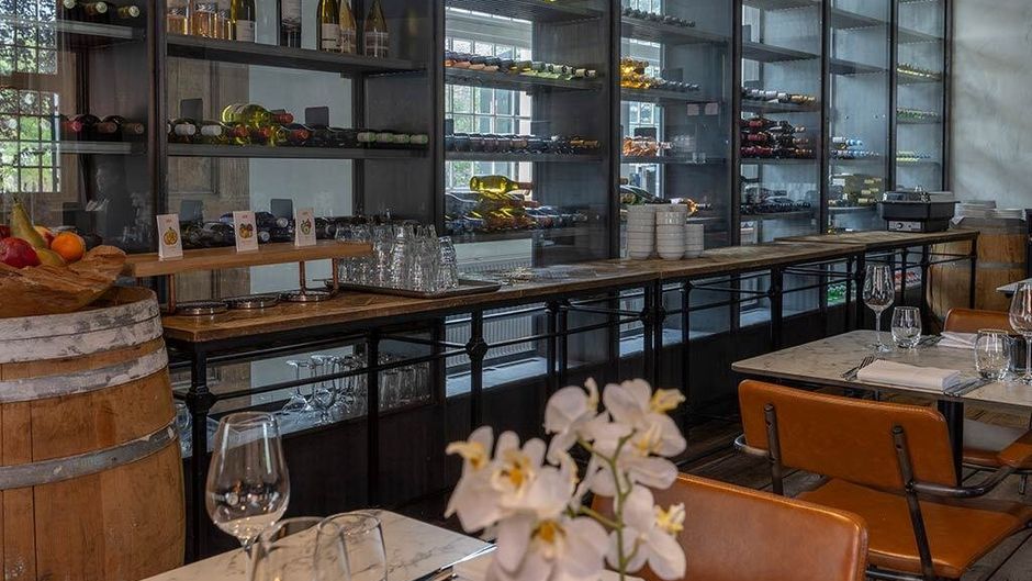 Kasteel Coevorden Restaurant