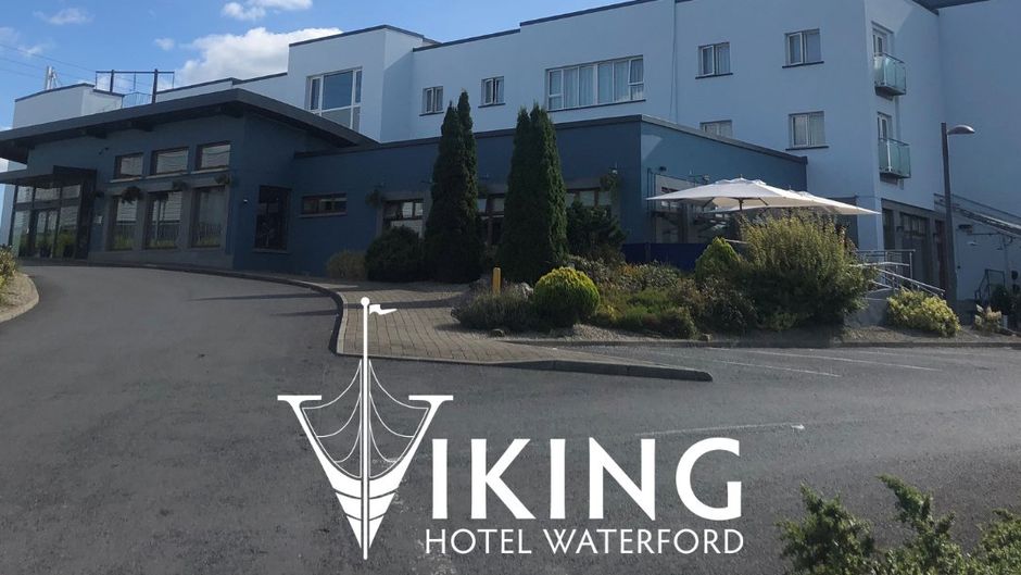 Viking Hotel Waterford Exterior