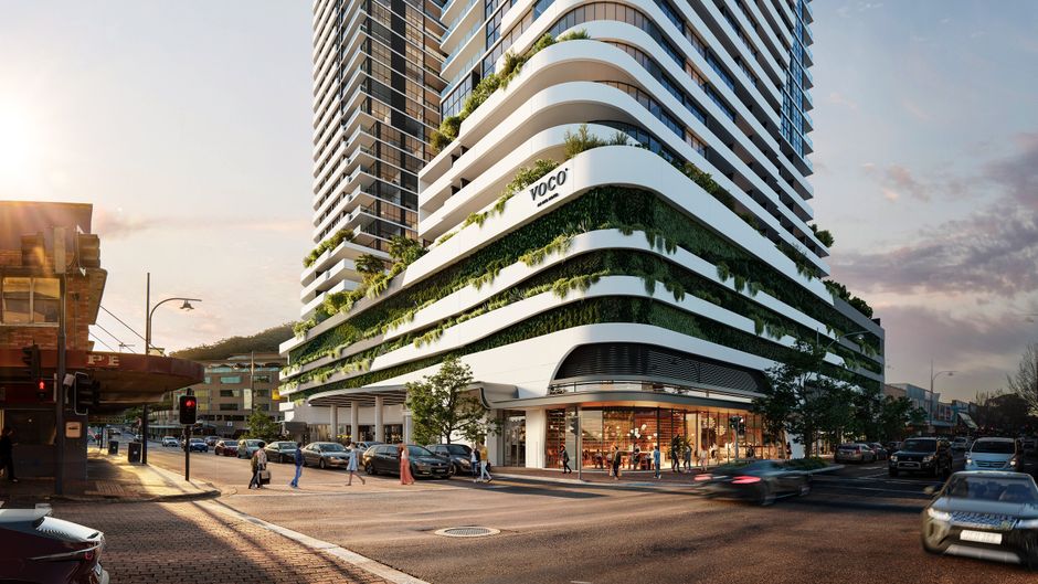 voco Gosford Exterior
