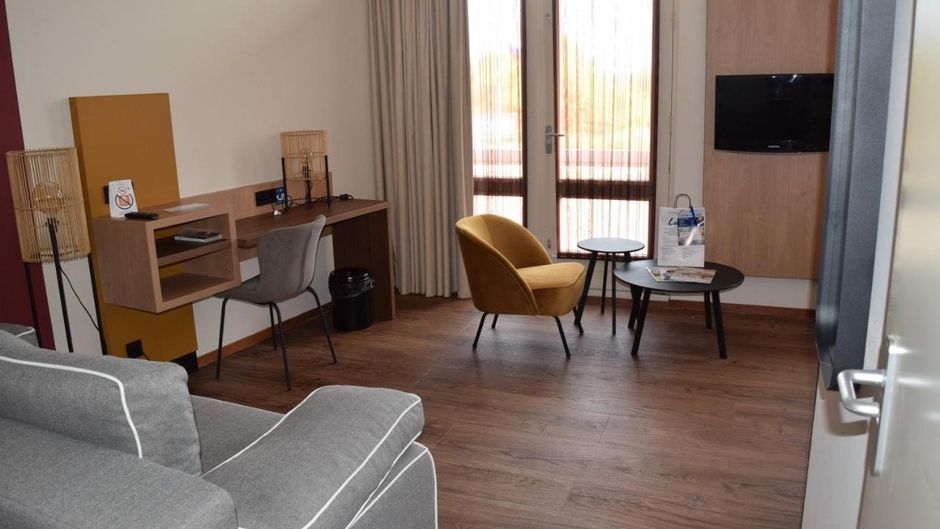 Fletcher Hotel Burgh Haamstede Room