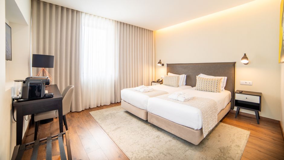 VIP Executive Picoas Hotel Room