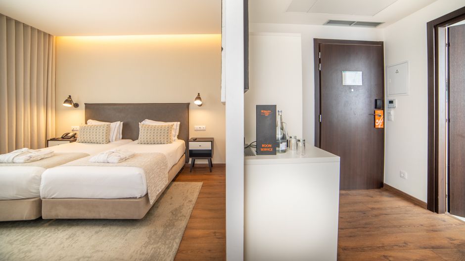 VIP Executive Picoas Hotel Room