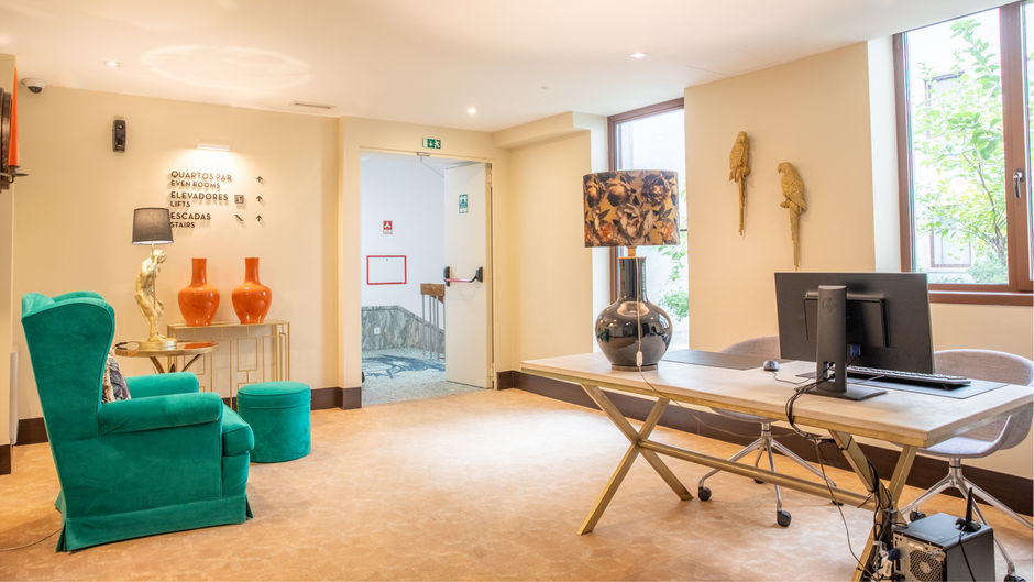 VIP Executive Picoas Hotel Room