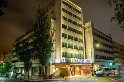 VIP Executive Picoas Hotel