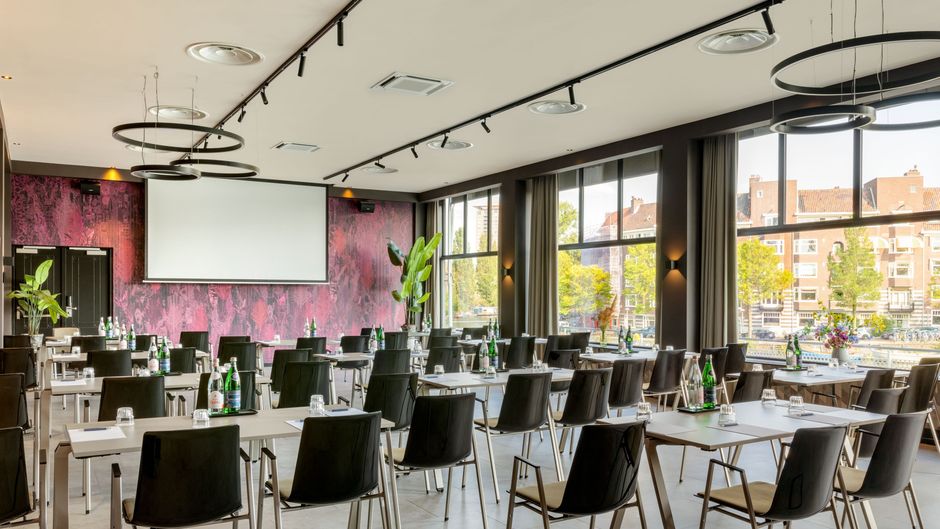 Apollo Hotel Amsterdam,Tribute Portfolio Meeting