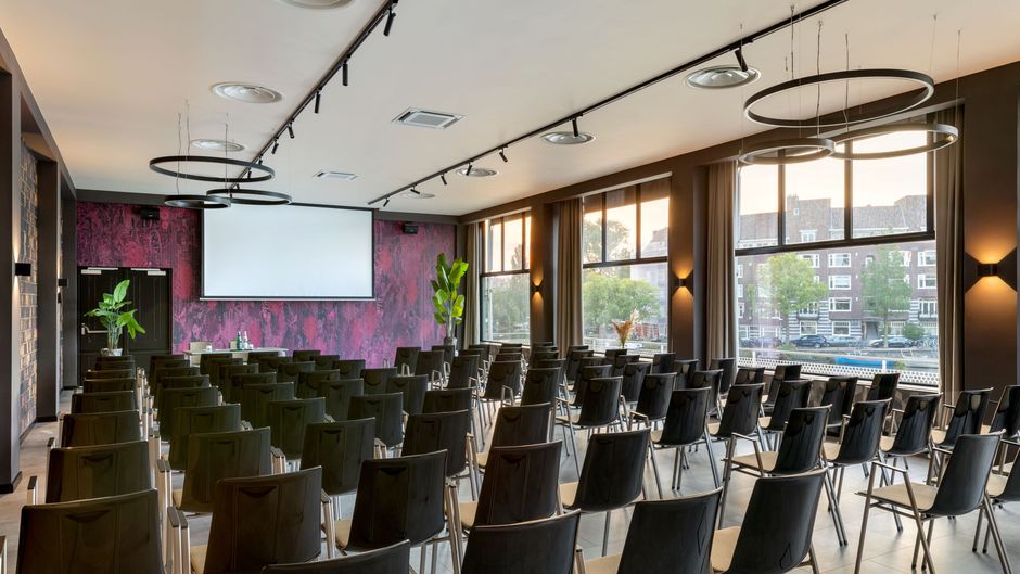 Apollo Hotel Amsterdam,Tribute Portfolio Meeting