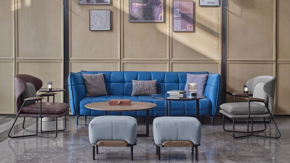 Four Points by Sheraton Datong Pingcheng Lobby