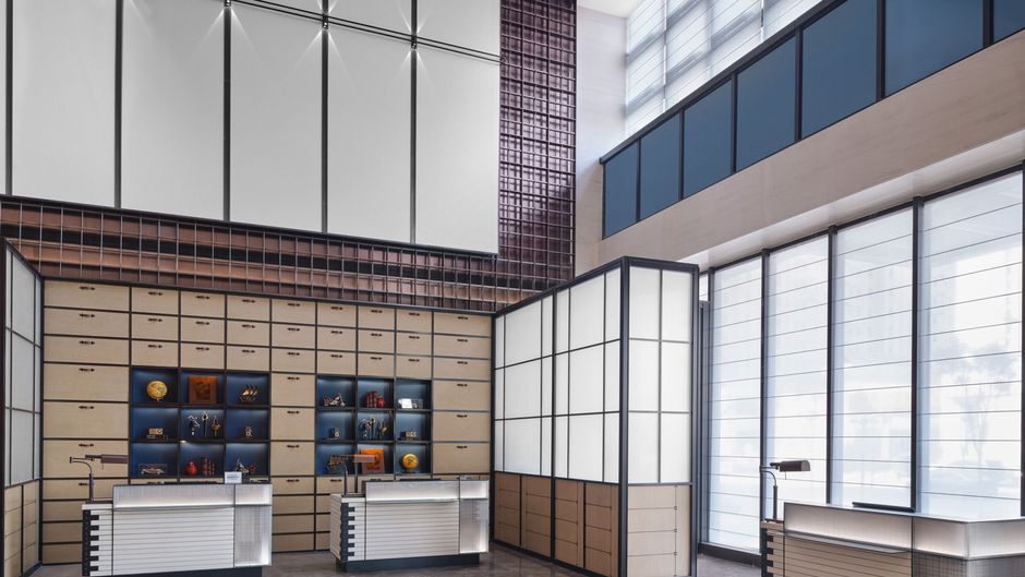 Four Points by Sheraton Datong Pingcheng Lobby
