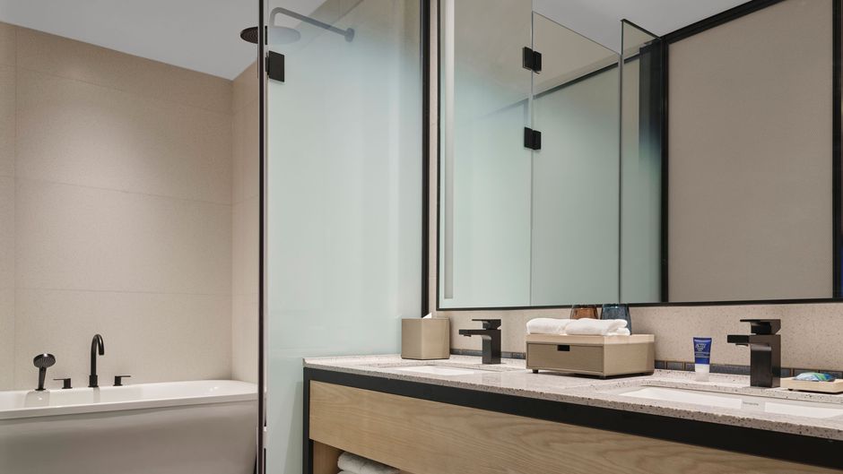 Four Points by Sheraton Datong Pingcheng Room