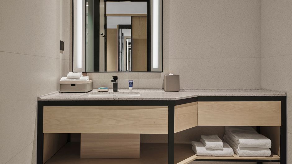 Four Points by Sheraton Datong Pingcheng Room
