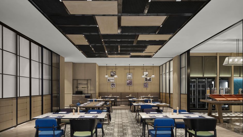 Four Points by Sheraton Datong Pingcheng Restaurant