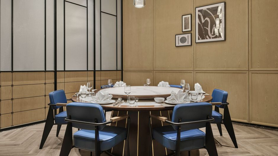 Four Points by Sheraton Datong Pingcheng Restaurant