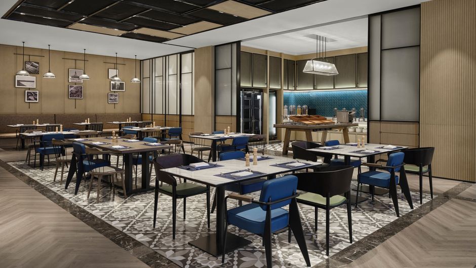Four Points by Sheraton Datong Pingcheng Restaurant