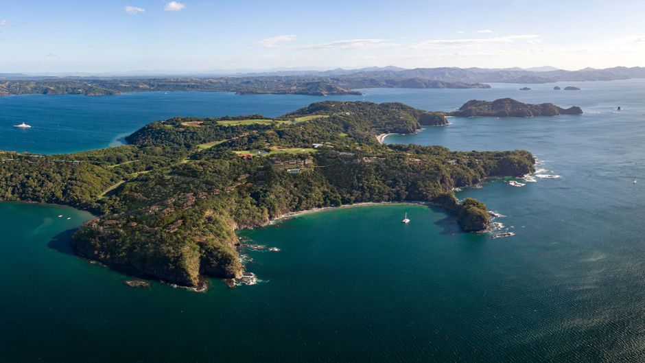 Nekajui Peninsula Papagayo Exterior