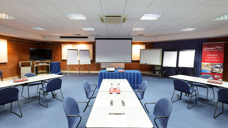Sovereign Park Motor Inn Meeting