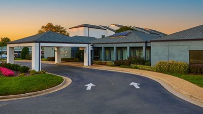 Courtyard by Marriott Fairfax Fair Oaks
