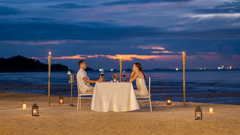 Four Points by Sheraton Bintan Lagoi Bay Restaurant