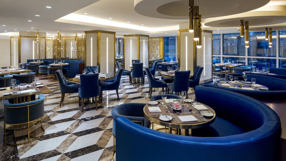 Sheraton Makkah Jabal Al Kaaba Restaurant