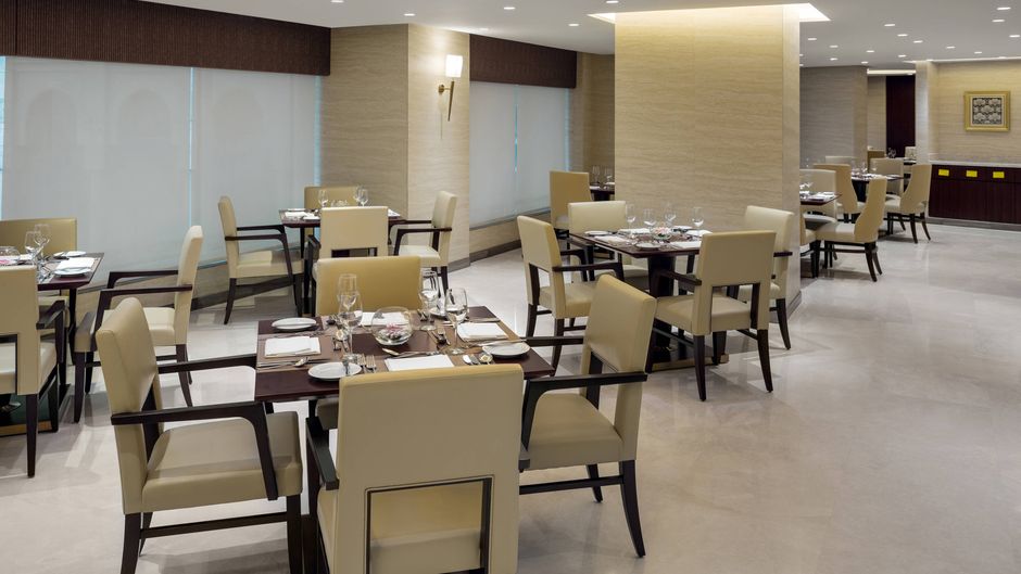 Sheraton Makkah Jabal Al Kaaba Restaurant