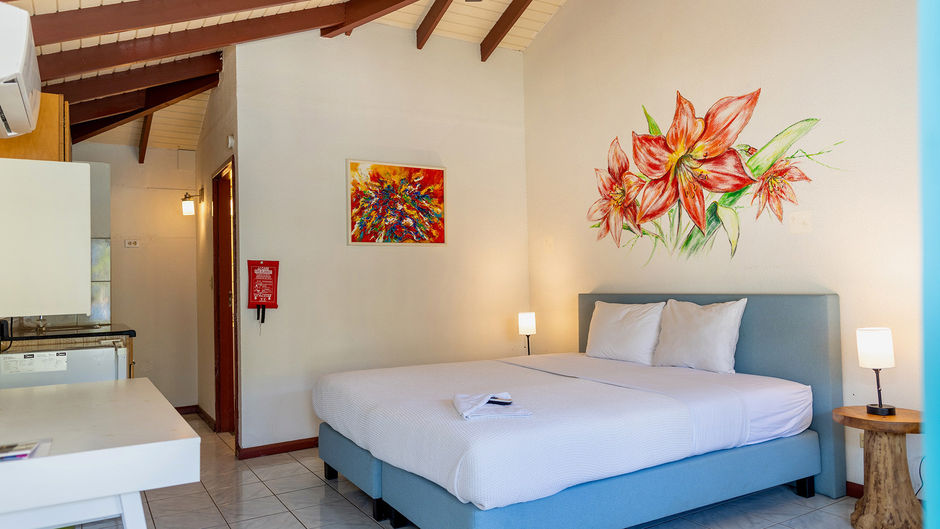 The Talk of the Town Hotel & Beach Club Room