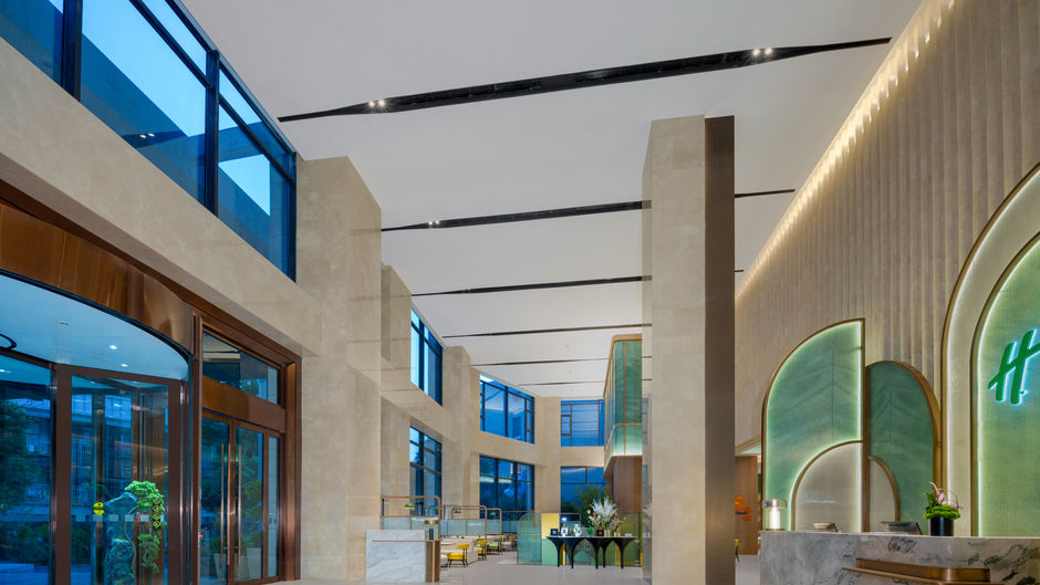 Holiday Inn Suites Nanan Exterior