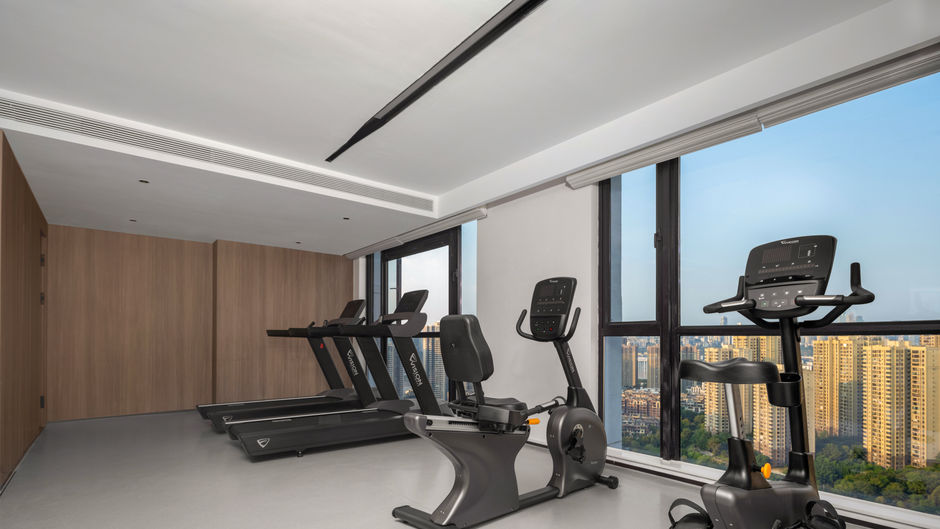Holiday Inn Suites Nanan Health Club