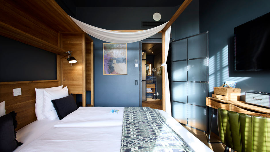 Bryggen Guldsmeden Room