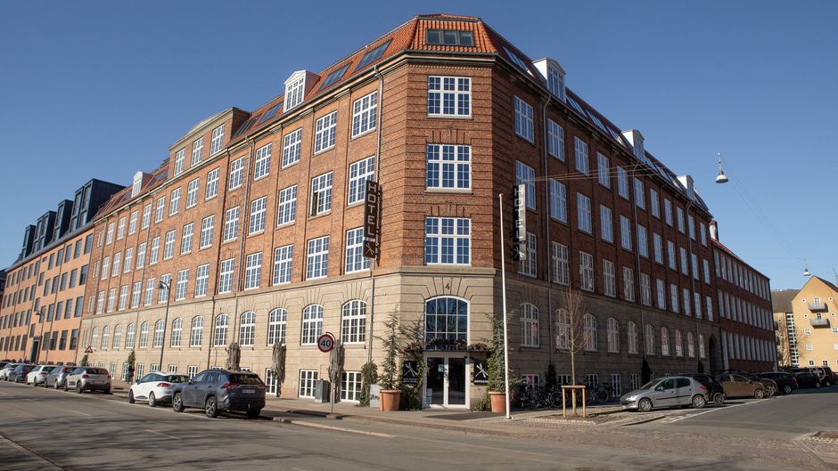 Bryggen Guldsmeden Exterior