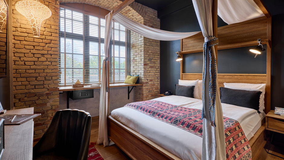 Bryggen Guldsmeden Room