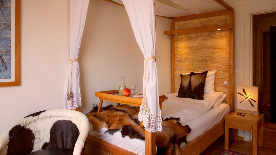 Hotel Oslo Guldsmeden Room