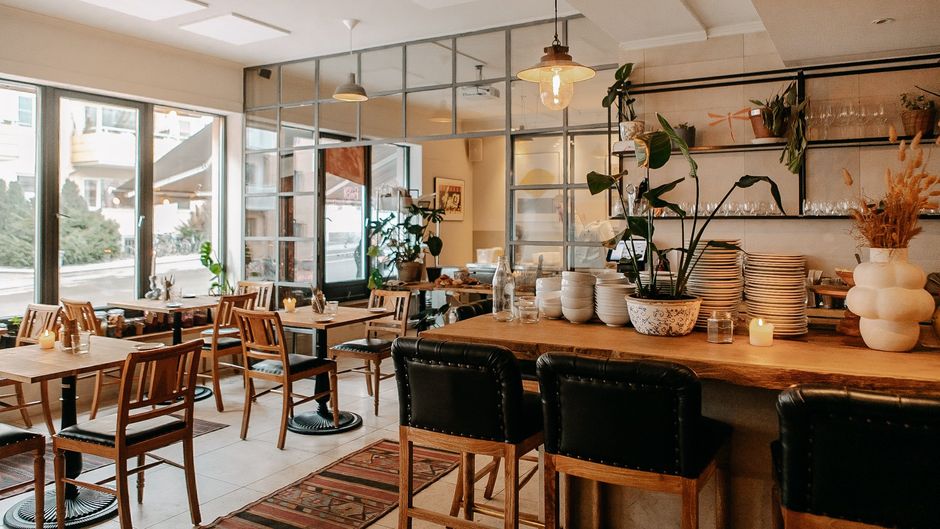 Hotel Oslo Guldsmeden Restaurant