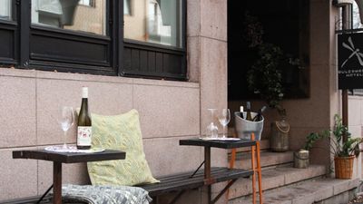 Hotel Oslo Guldsmeden