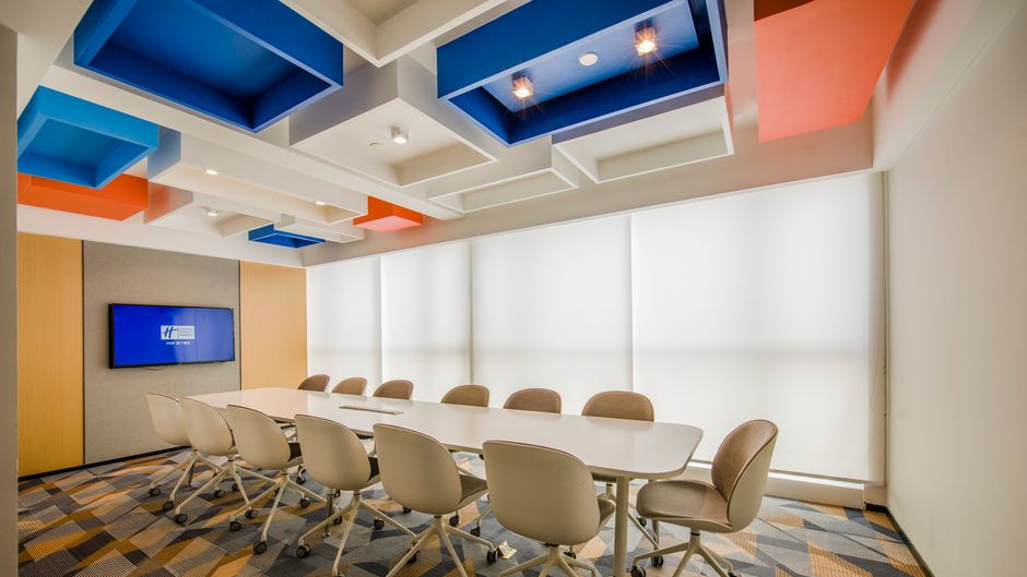 Holiday Inn Express Foshan Chancheng Meeting