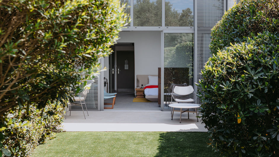 Hotel Sezz Saint-Tropez, a Design Hotel Suite