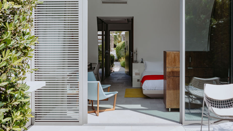 Hotel Sezz Saint-Tropez, a Design Hotel Suite