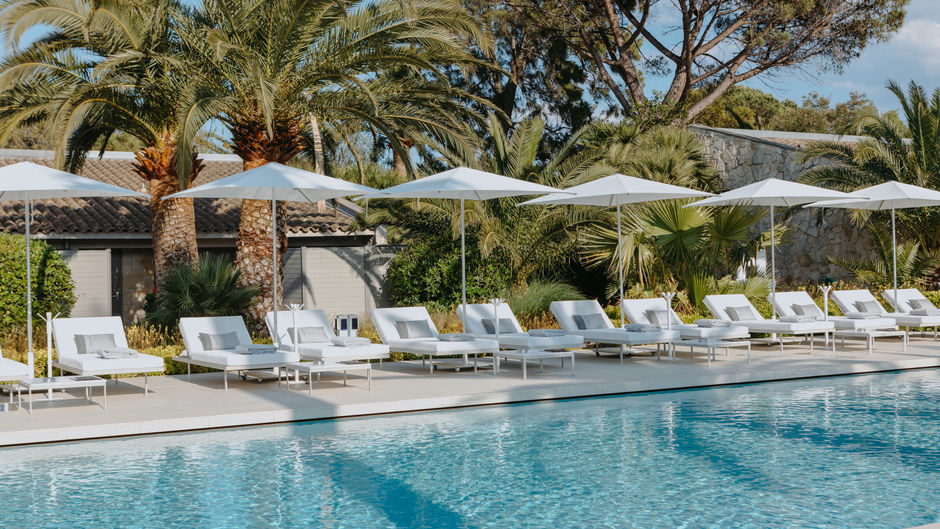 Hotel Sezz Saint-Tropez, a Design Hotel Pool