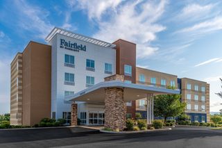 Fairfield Inn & Suites Martinsburg