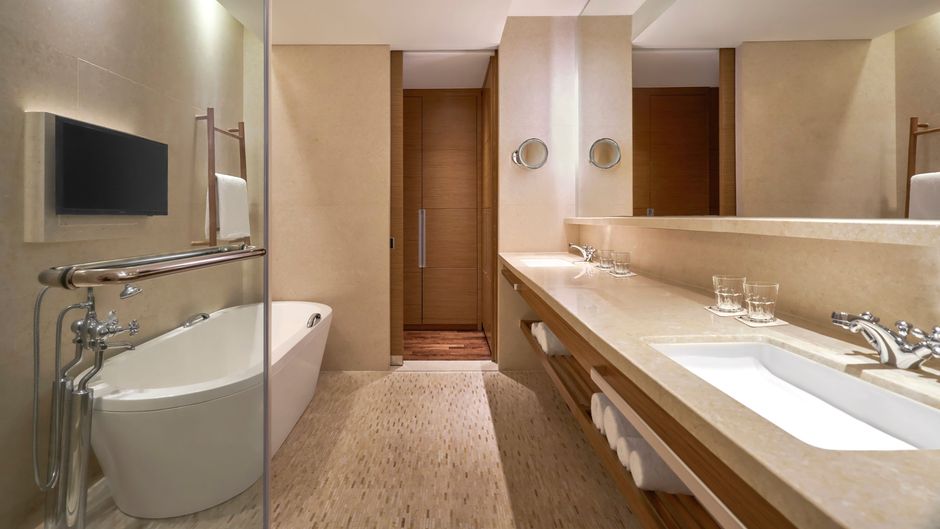 JW Marriott Hotel & Suites Saigon Room