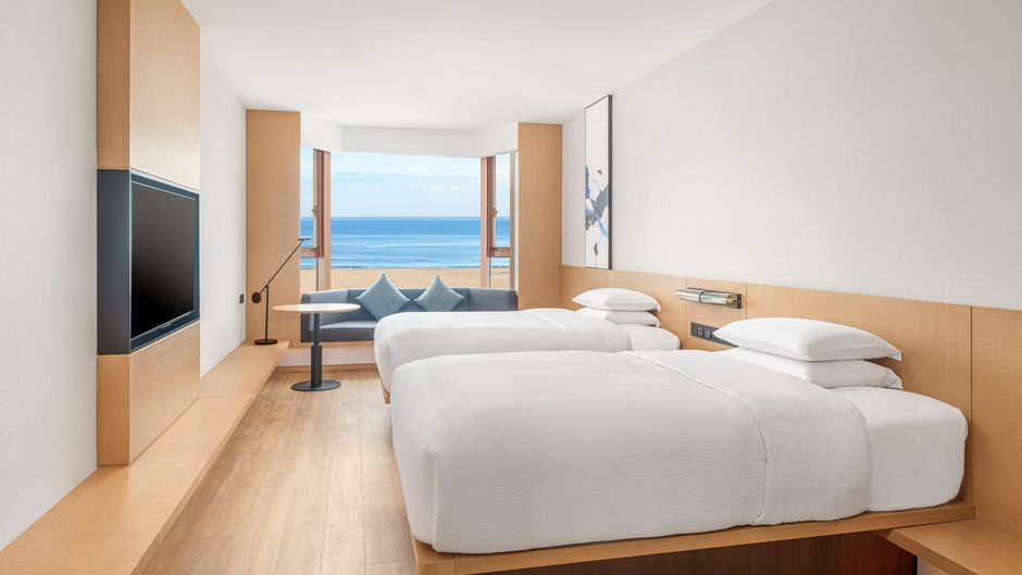Fairfield by Marriott Yantai Room