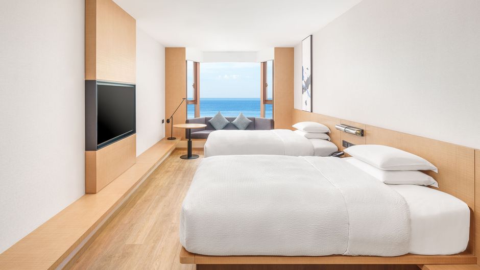 Fairfield by Marriott Yantai Room