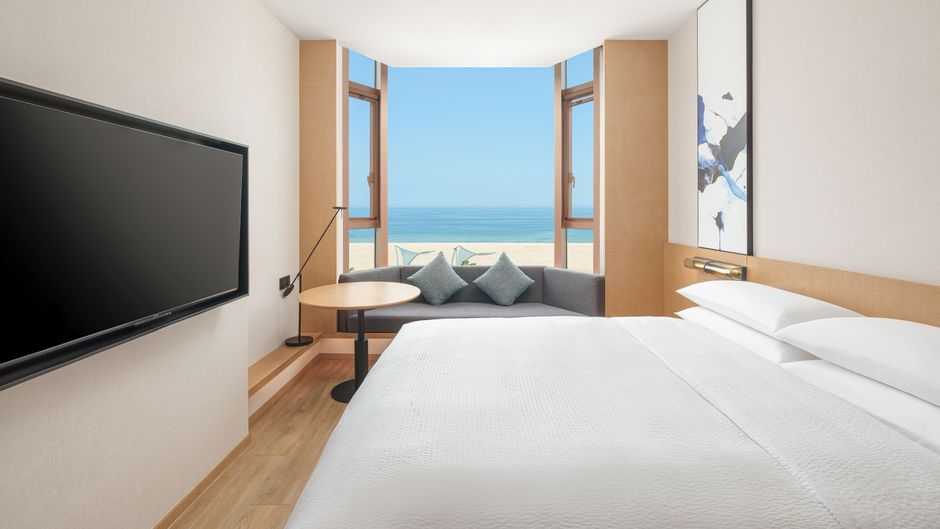 Fairfield by Marriott Yantai Suite