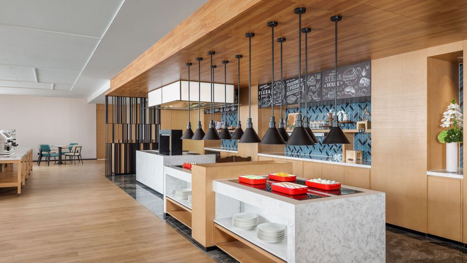 Fairfield by Marriott Yantai Restaurant